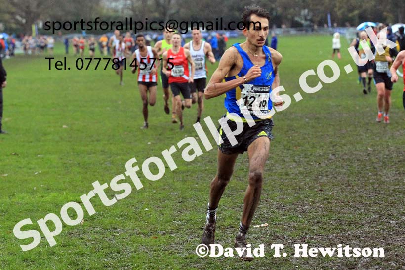 Senior Men and Under-23 Men, 2022 British Athletics Cross Challenge, Sefton Park, Liverpool.  Photo: David T. Hewitson/Sports for All Pics